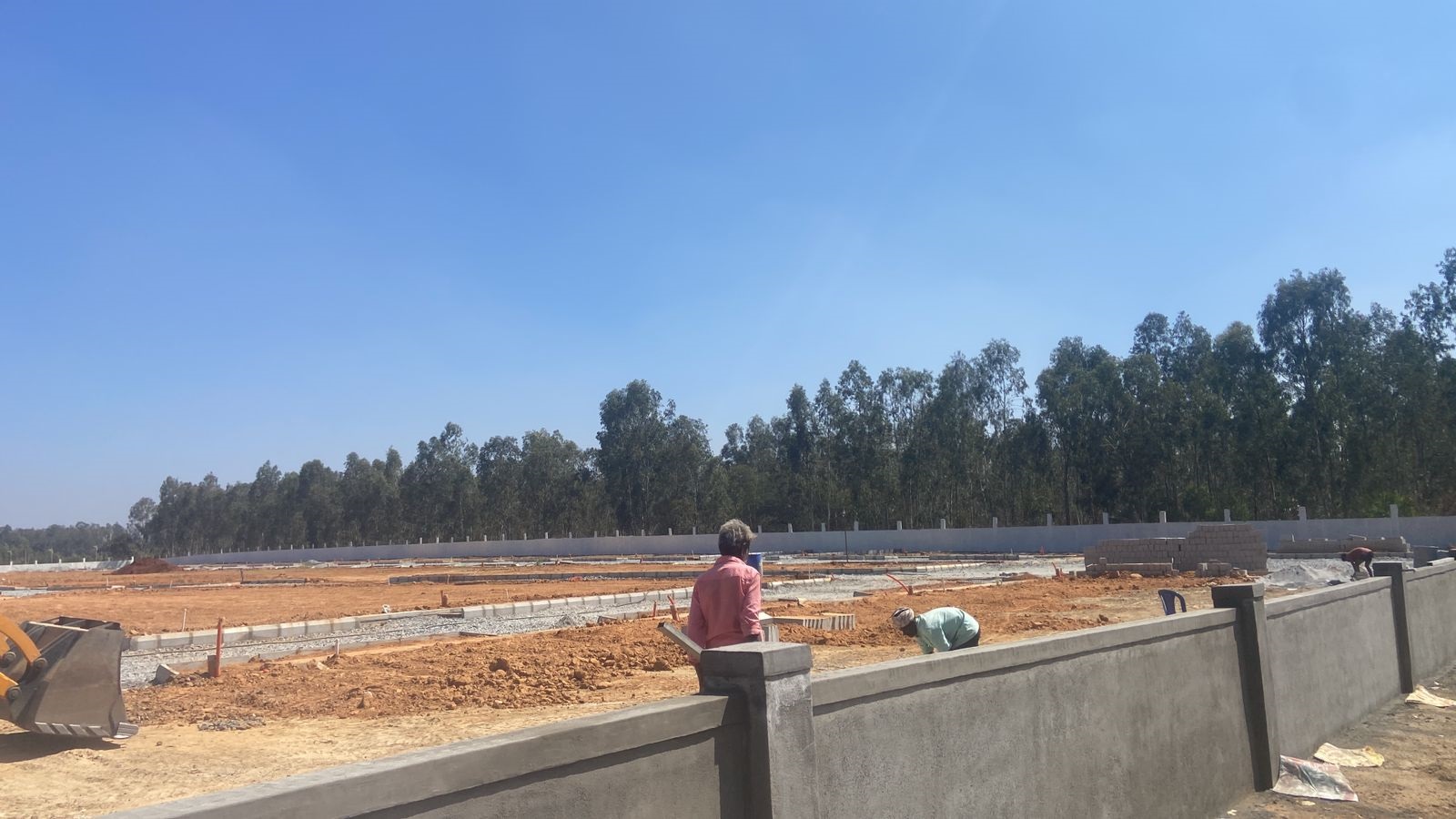 Villa plots for sale near Chikka Tirupathi Malur, Bangalore