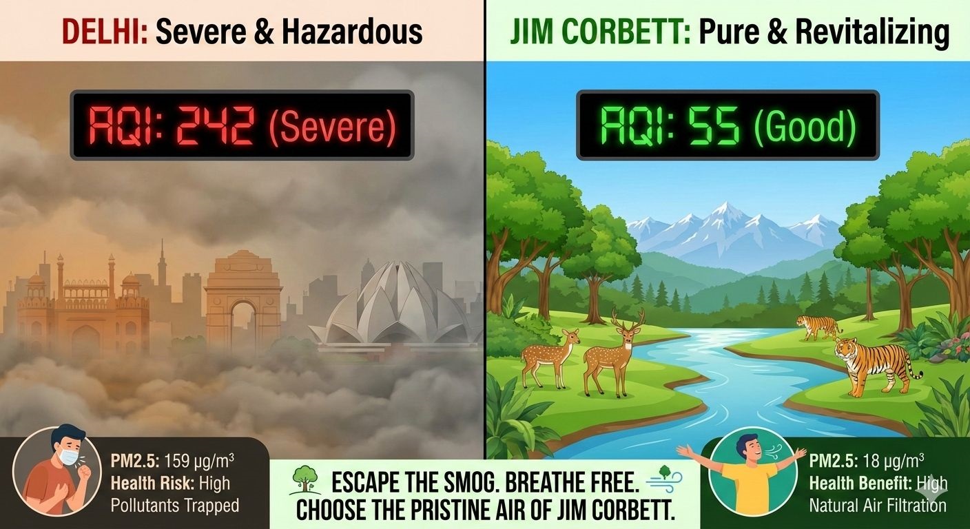 Plots Starts @ 10 Lacs Onward Near Jim corbett, uttarakhand