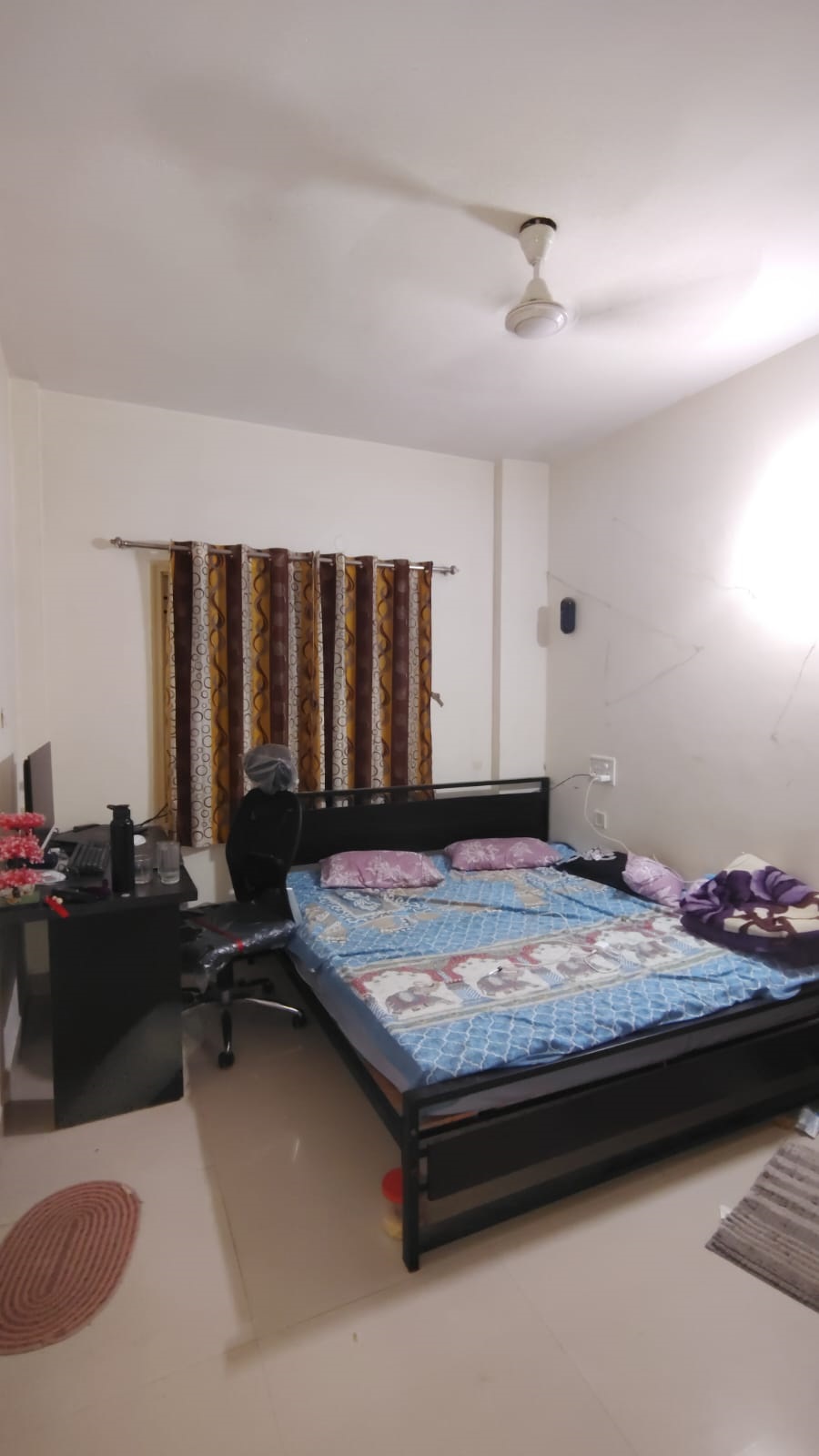 2BHK flat available for rent in Kundanhalli