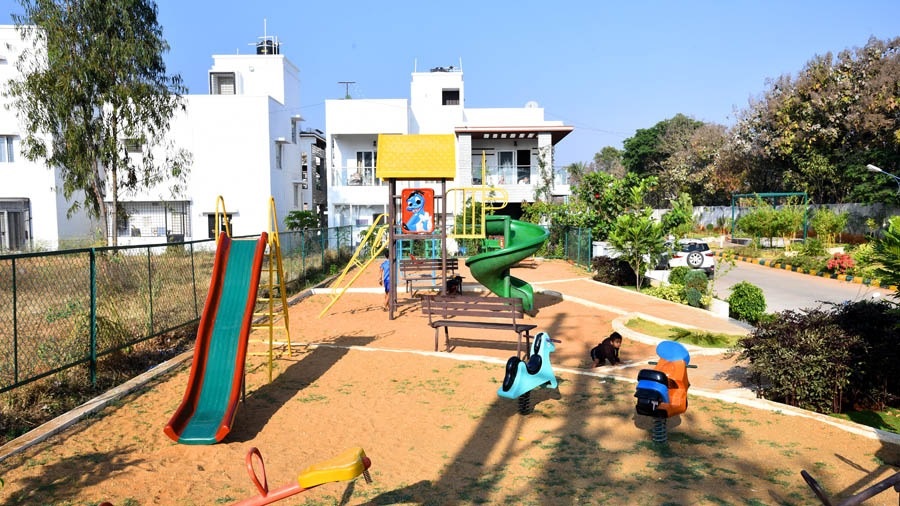 3 BHK, duplex with Balcony for sale in Bangalore