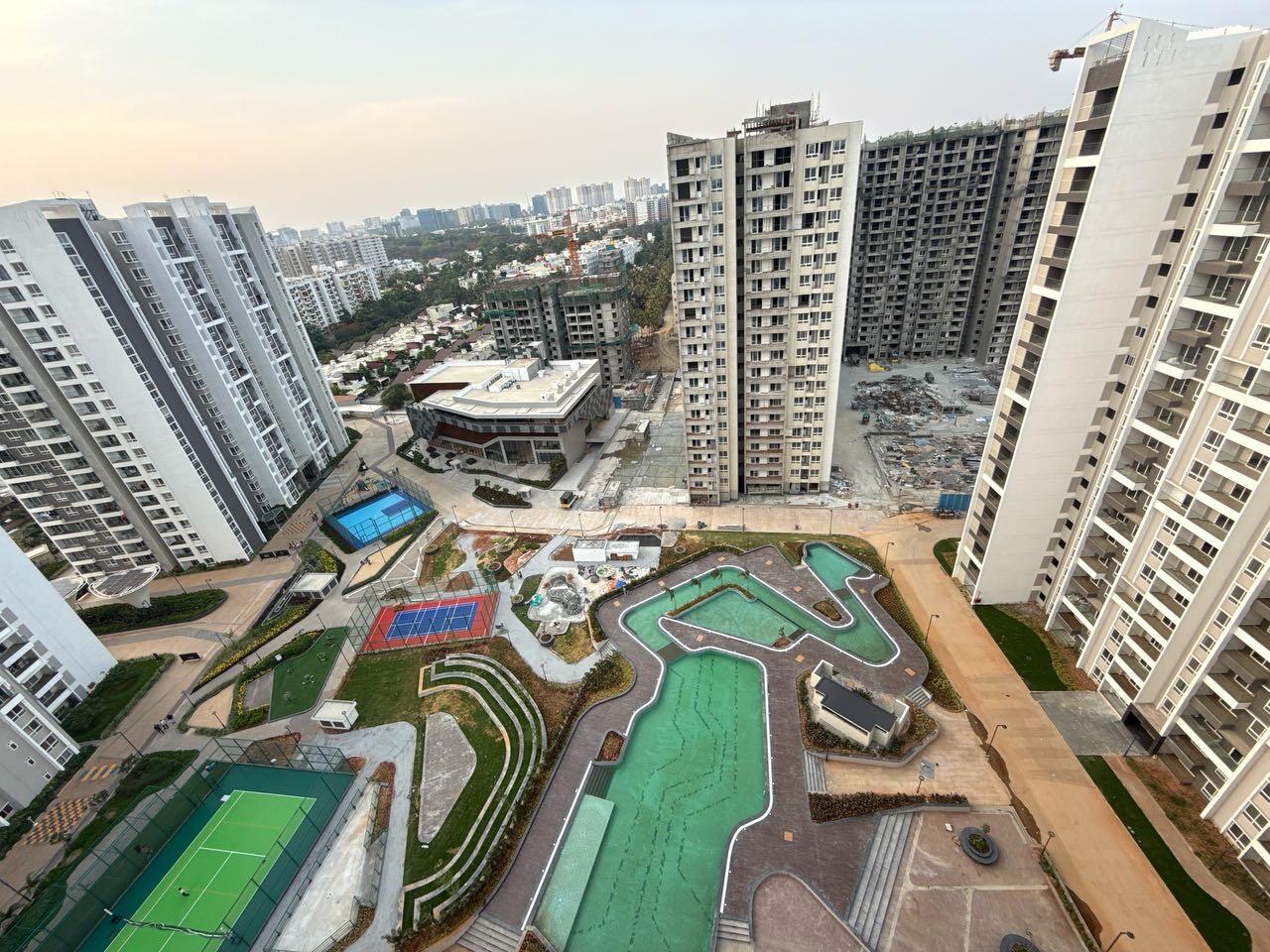 3 Bhk Flat for Sale Sumadhura Folium Phase 2 Whitefield, Bangalore