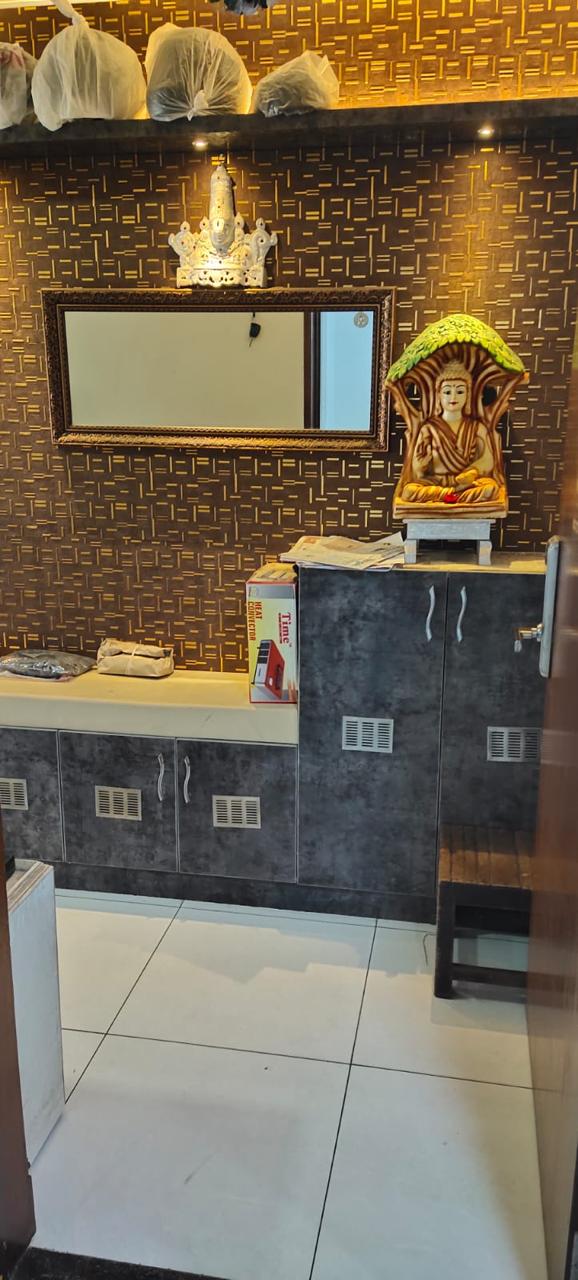 3 BHK flat for sell in Purva Westend Kudlu Gate