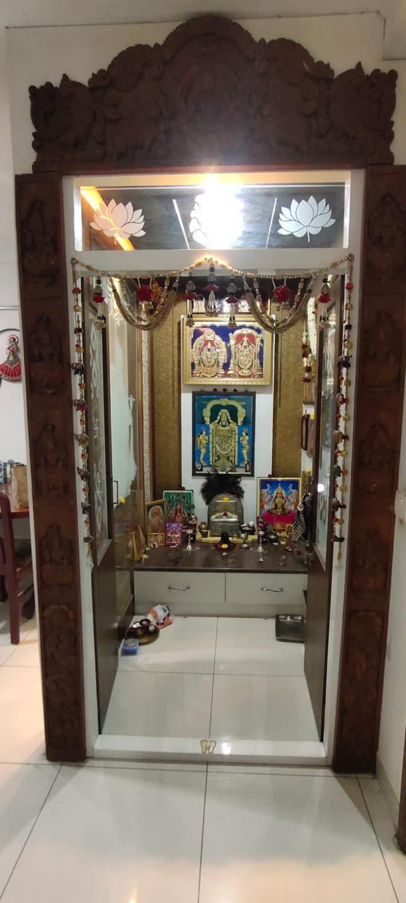 3 BHK flat for sell in Purva Westend Kudlu Gate