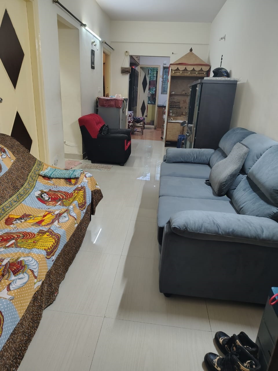 2 BHK Flat for Rent in Bengaluru, Karnataka