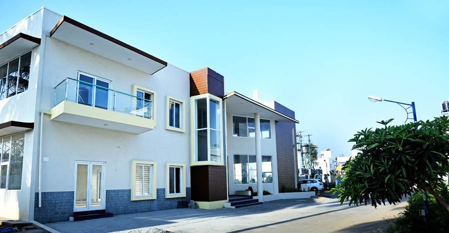 3 BHK, duplex with Balcony for sale in Bangalore