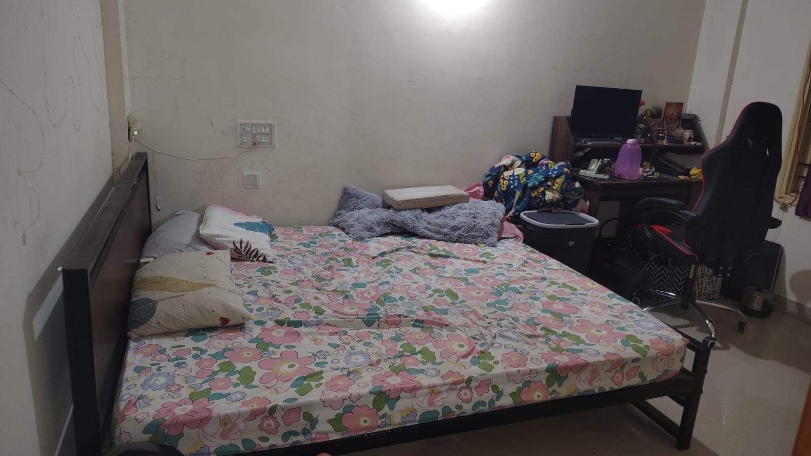 2BHK flat available for rent in Kundanhalli