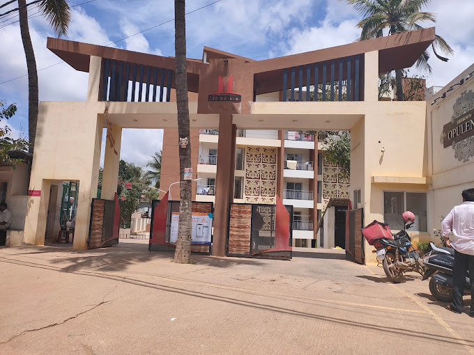 3BHK Apartment for Sale Midtown Opulent in Bengaluru, Karnataka
