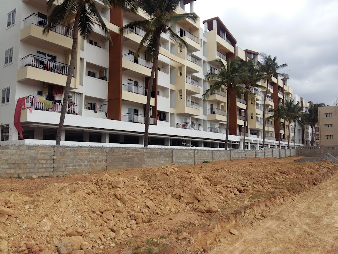 3BHK Apartment for Sale Midtown Opulent in Bengaluru, Karnataka