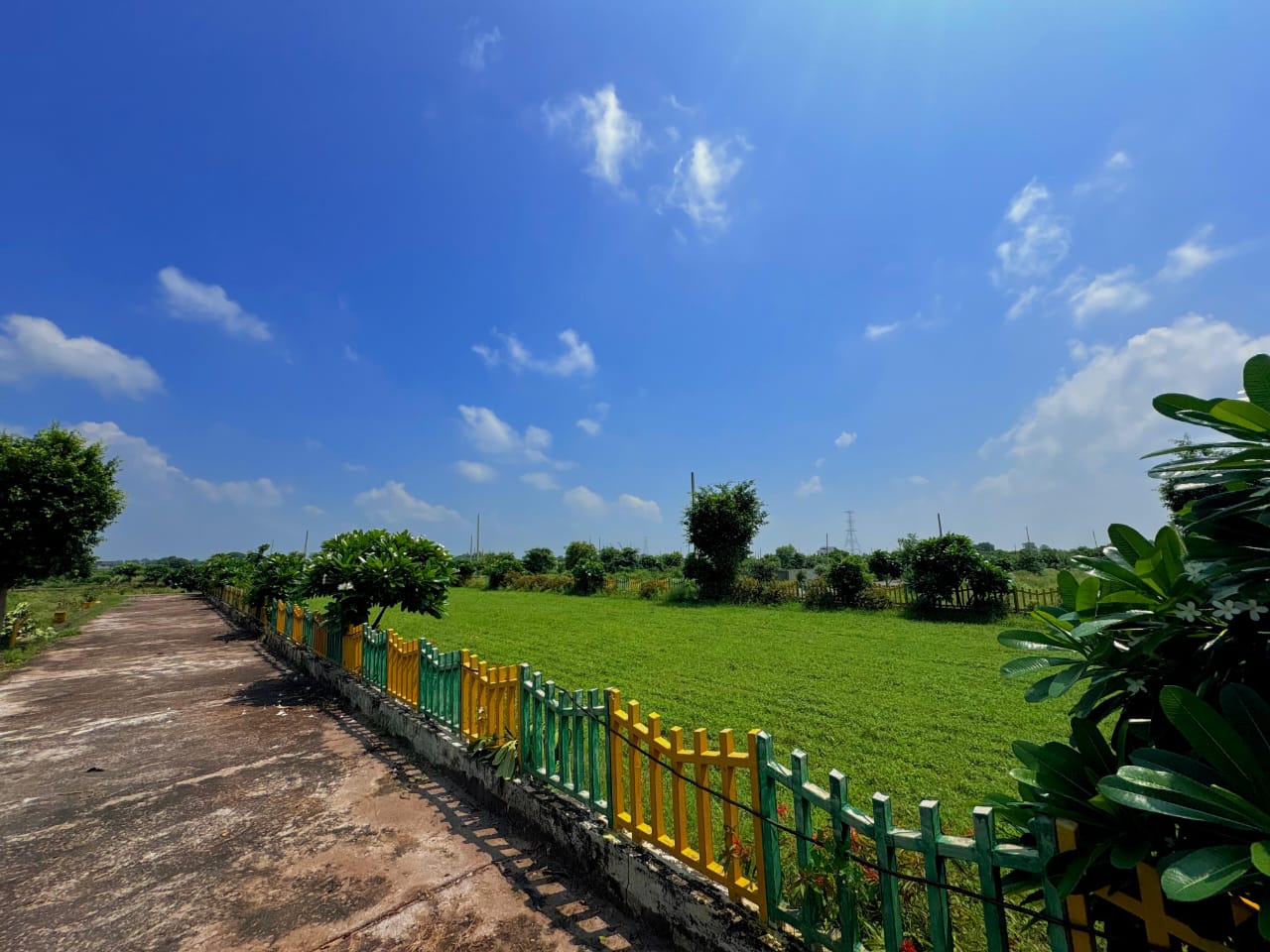 Plots Starts @25 Lacs Onward at Yamuna Expressway Near Jewar International Airport, Noida