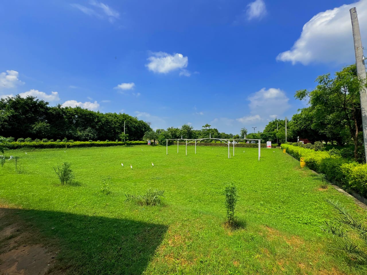 Plots Starts @25 Lacs Onward at Yamuna Expressway Near Jewar International Airport, Noida