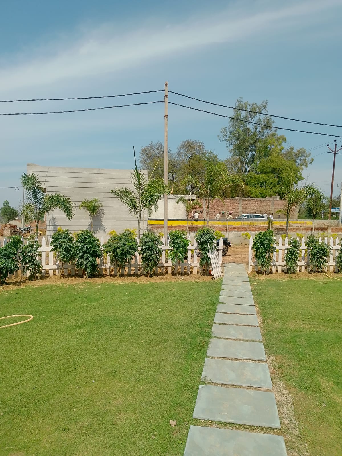 Gated Township in Harit Enclave Hapur