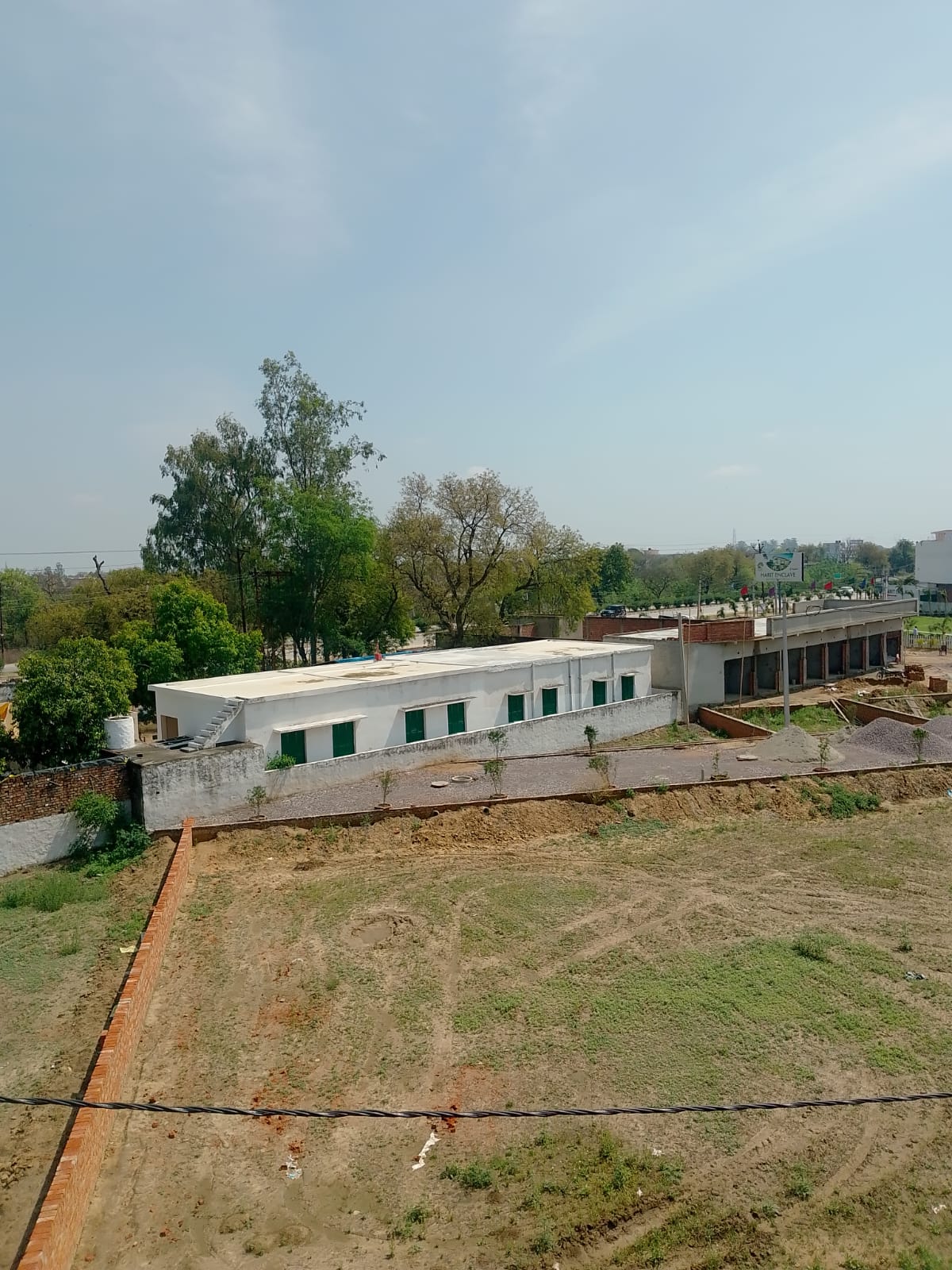 Gated Township in Harit Enclave Hapur