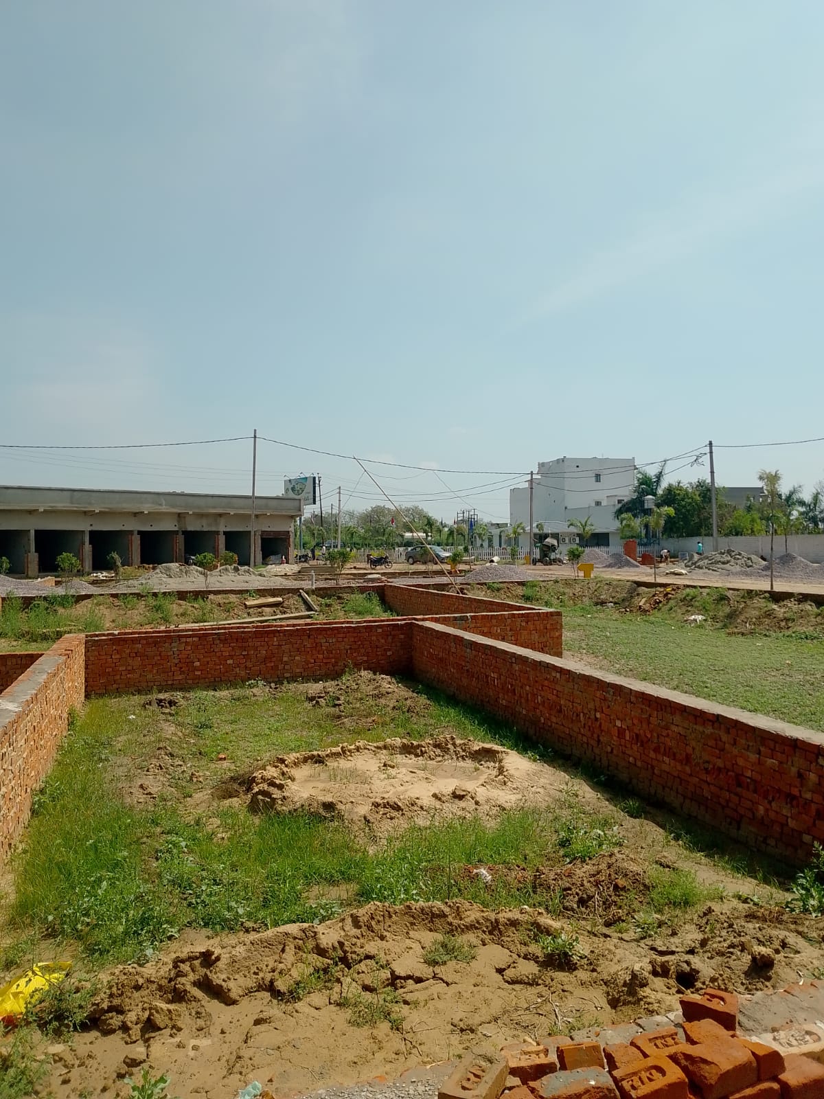 Gated Township in Harit Enclave Hapur