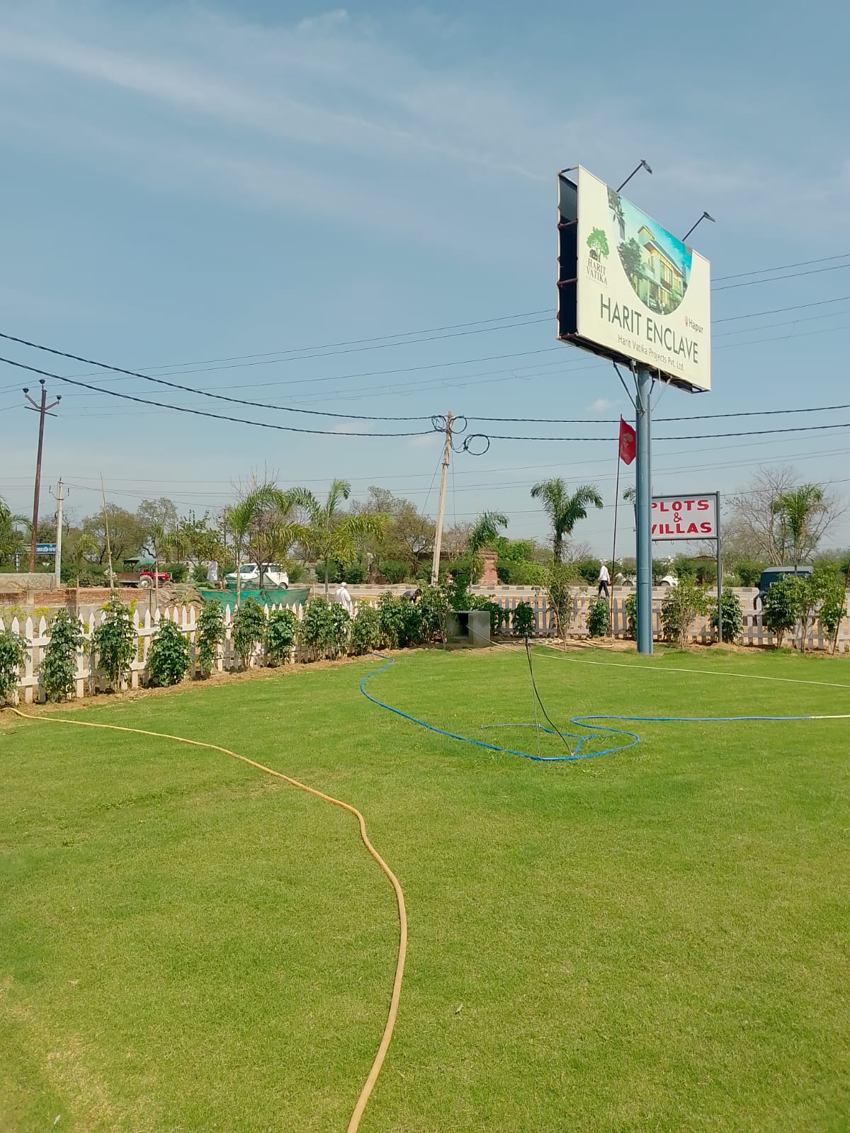 Gated Township in Harit Enclave Hapur