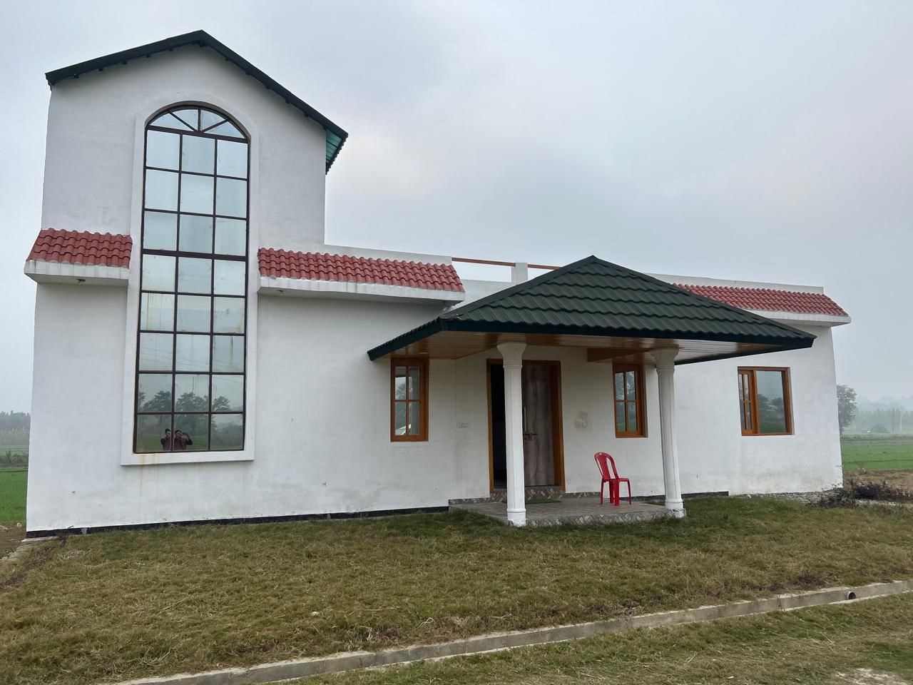 Luxurious Villa Starts @ 55 Lacs Near Jim Corbett, Uttarakhand