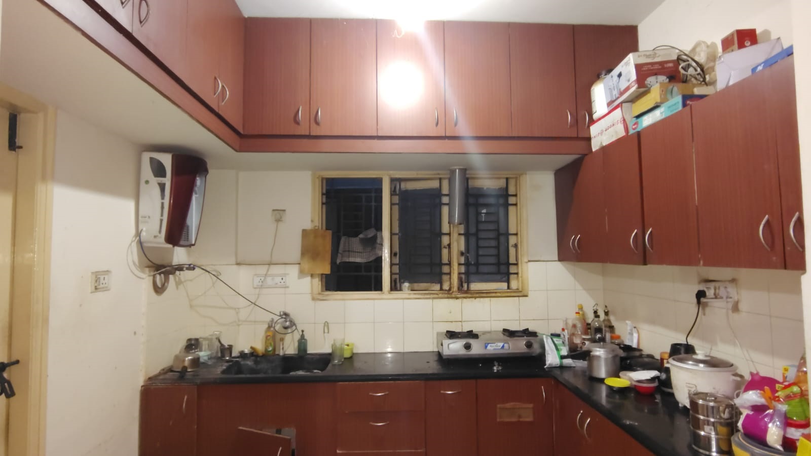 2BHK flat available for rent in Kundanhalli