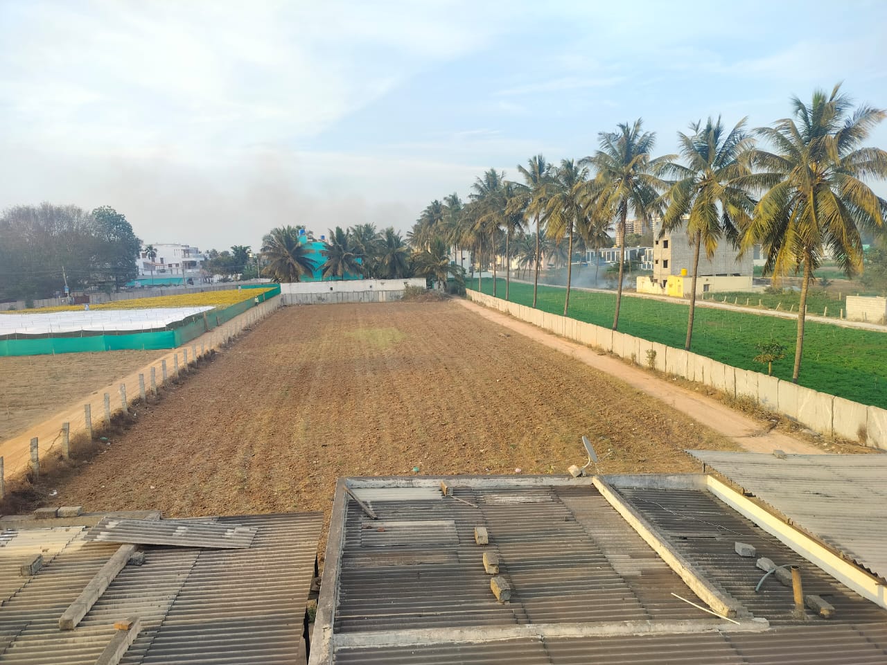 Plot for Sale in Bidarahalli Bangalore