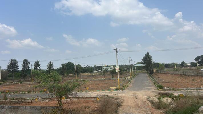 Site For Sale in Bengalore