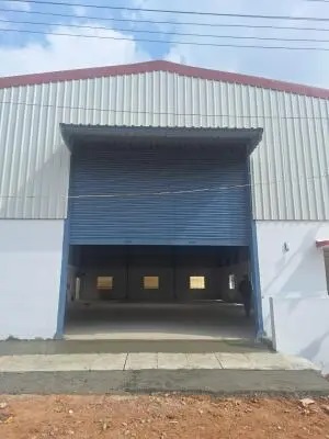 Industrial shed for sale in Bengaluru