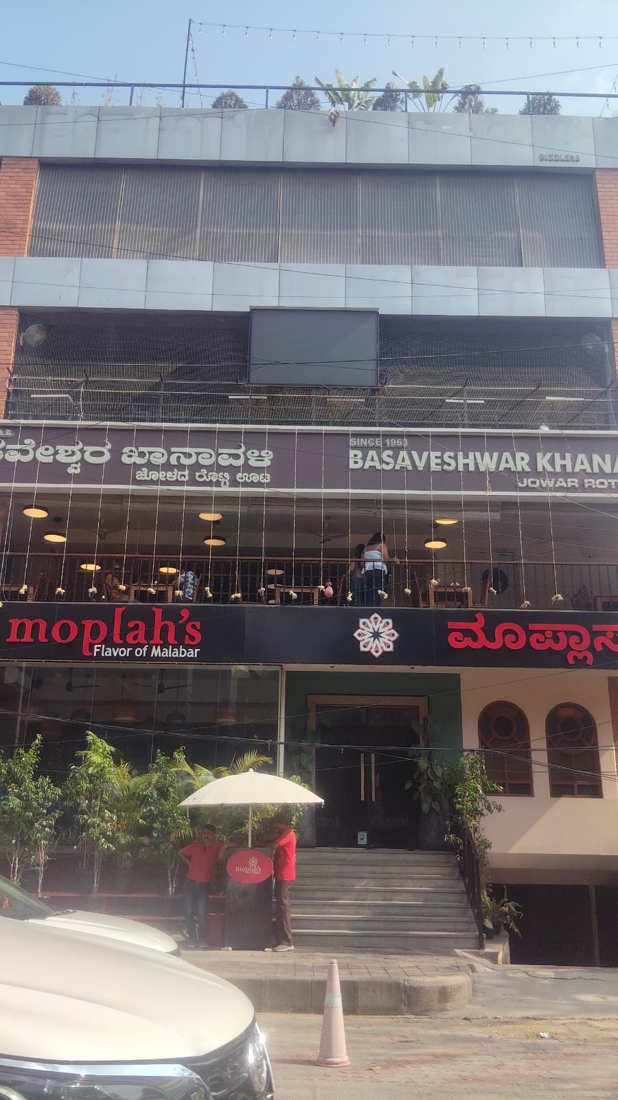 Commercial property available for rent Koramangala location