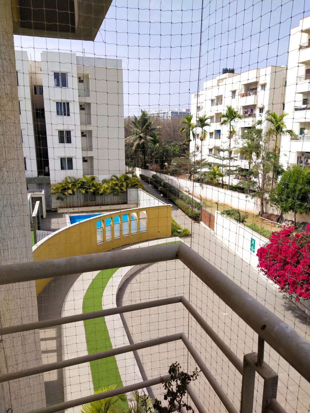 3 BHK flat for sale in sunny verano, Bengaluru