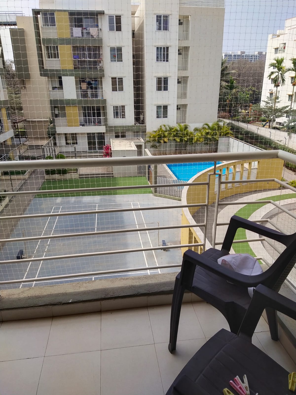 3 BHK flat for sale in sunny verano, Bengaluru