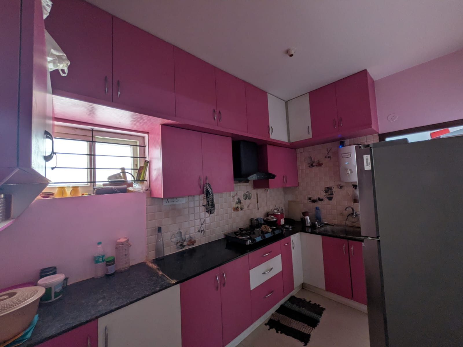 3BHK flat for sale at NR white meadows apartment in Bengaluru