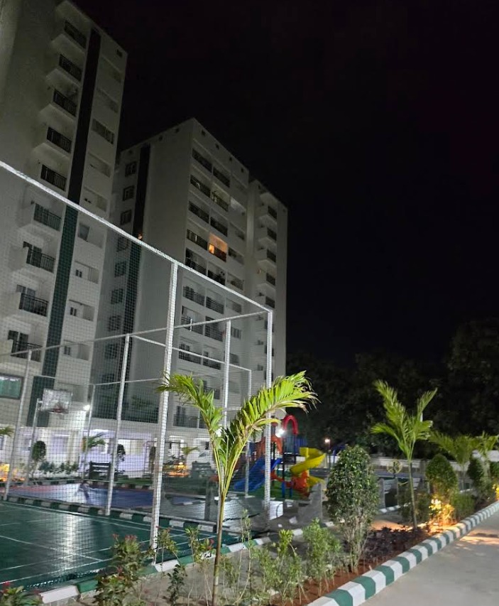 3 BHK Apartment for sale in Amrutha platinum tower Bengaluru