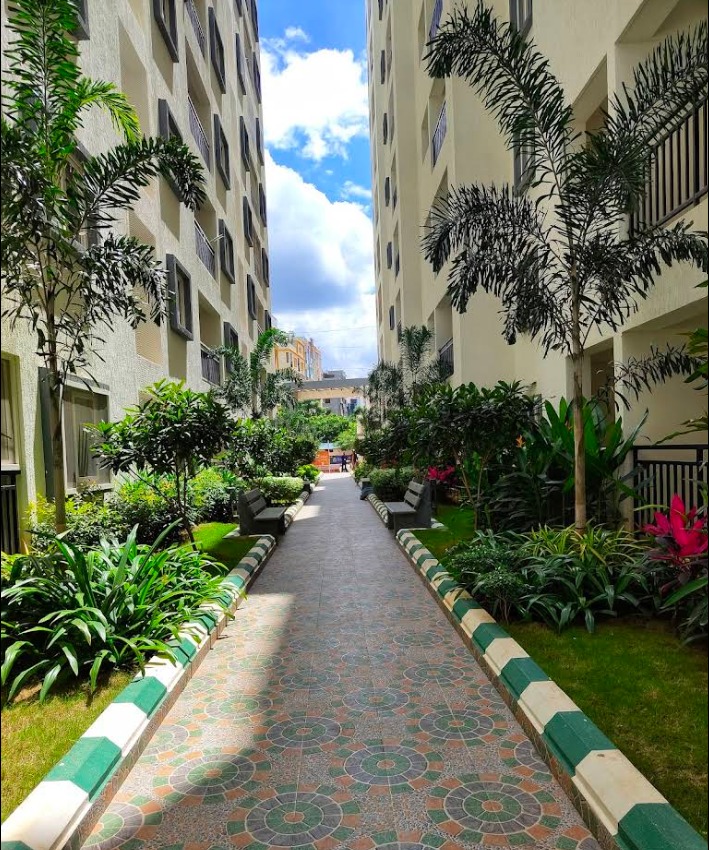 3 BHK Apartment for sale in Amrutha platinum tower Bengaluru