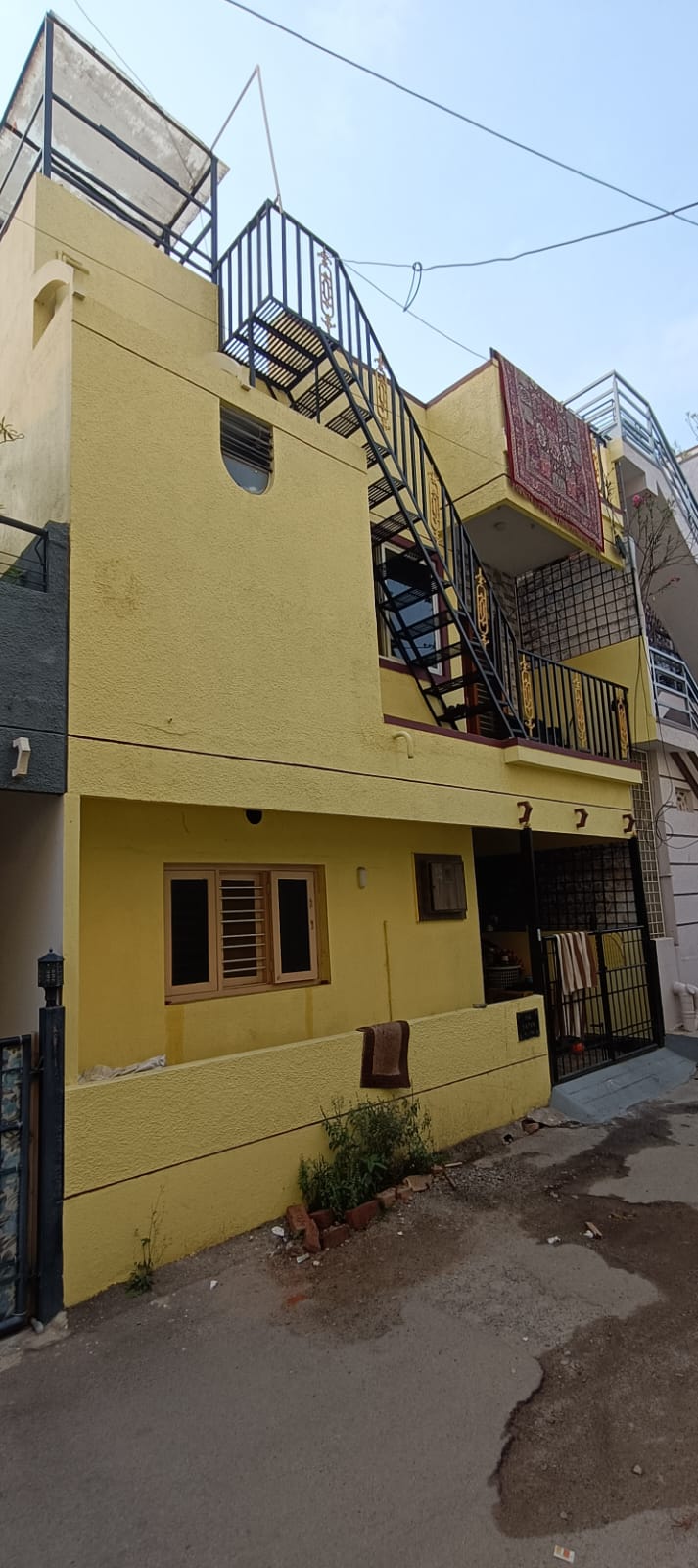 3BHK Duplex Building for Sale in Bengaluru