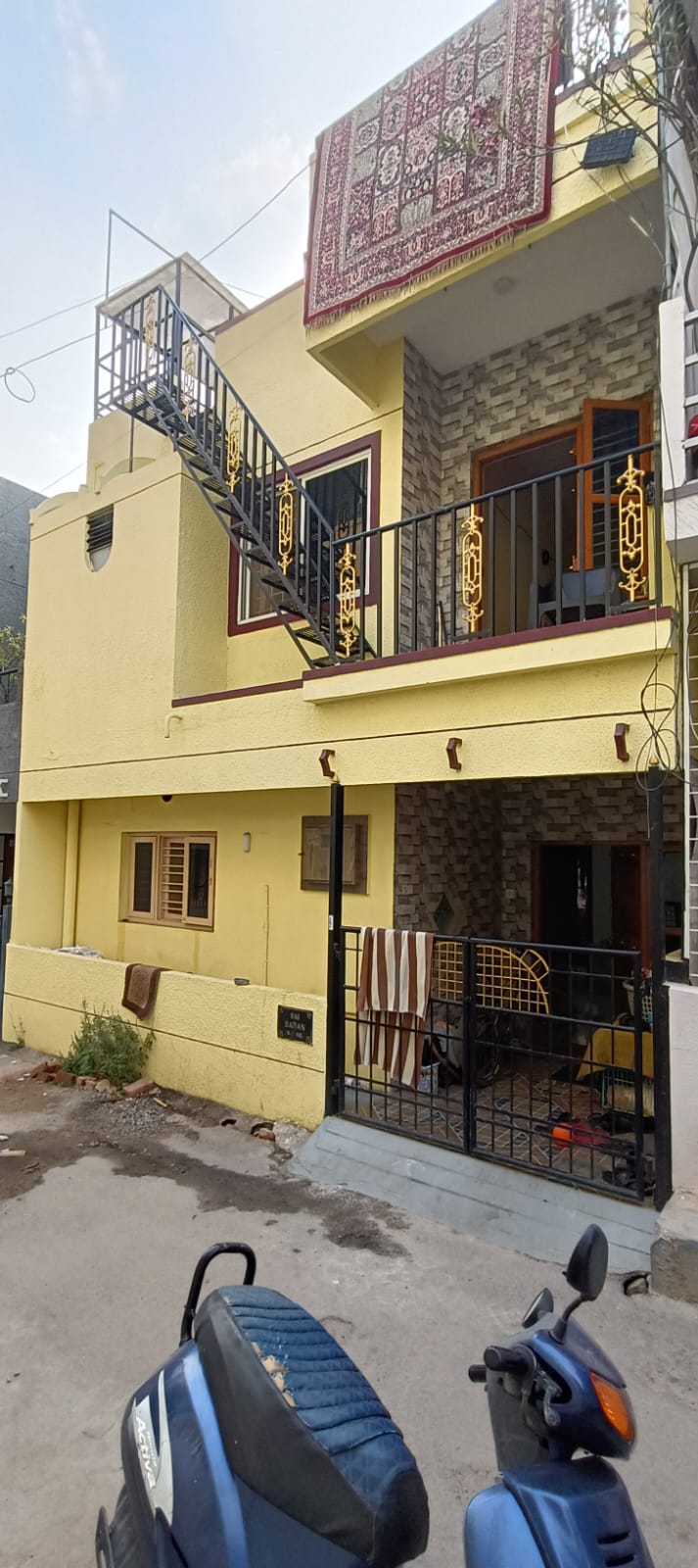 3BHK Duplex Building for Sale in Bengaluru