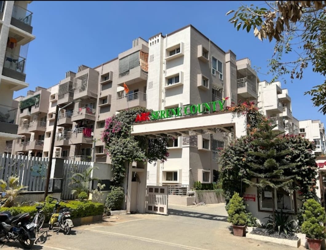 2BHK Apartment for sale in ARK Saerene County Bengaluru