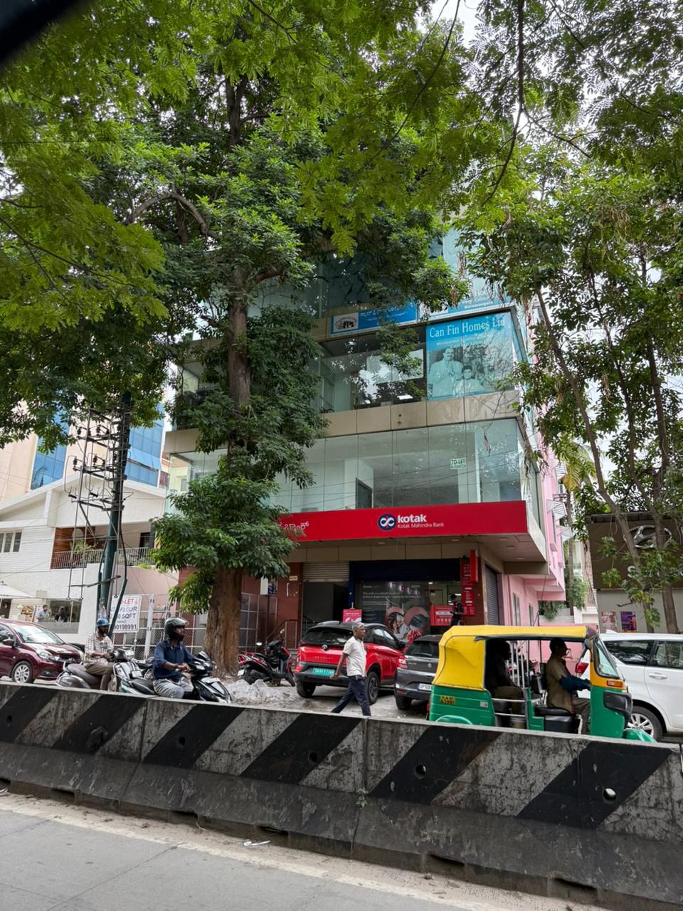 Commercial Space for Office Rent in Bengaluru