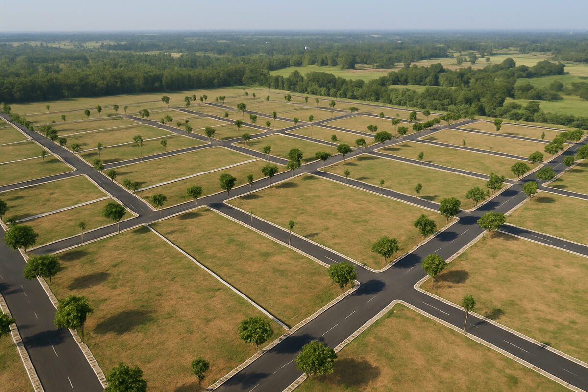 Villa Plot for sale in Chikka Thirupati Road, Sarjapur, Bangalore