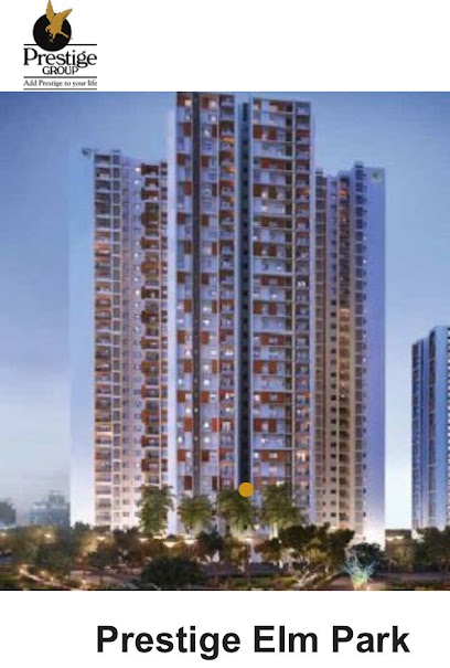 Prestige Elm Park Apartment for Sale-Whitefield Bangalore