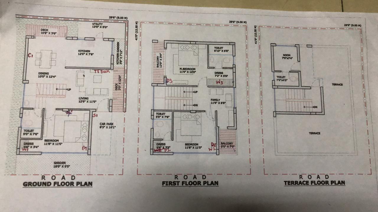 3 BHK Flat for rent in Bangalore