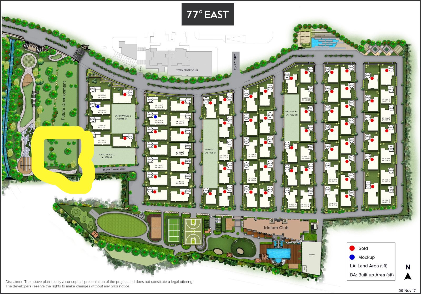 Land for sale in Bengaluru