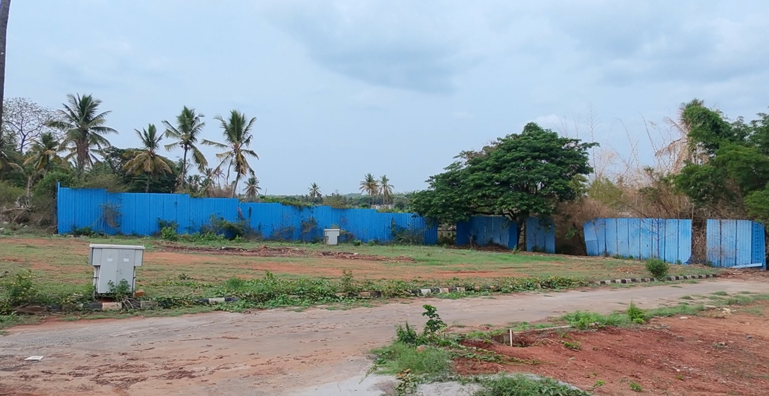 Villa Plot Project for sale in Bengaluru