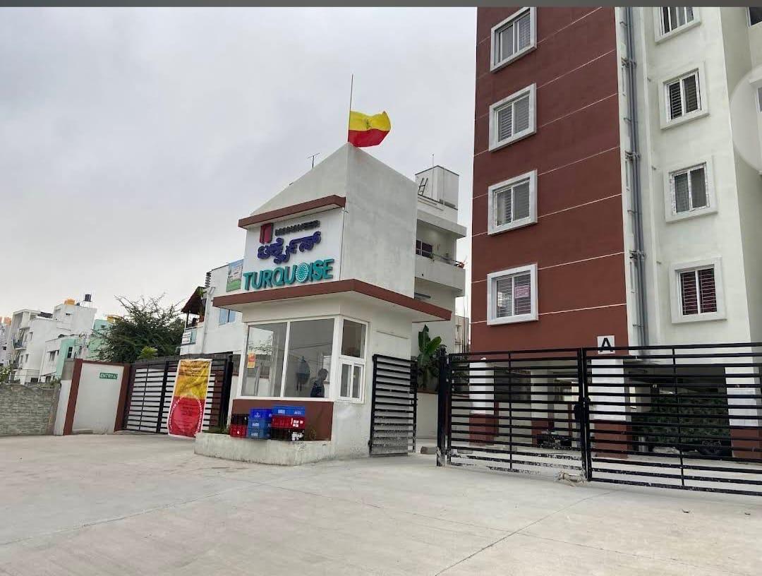 Flat for sale in Basapura Bangaluru