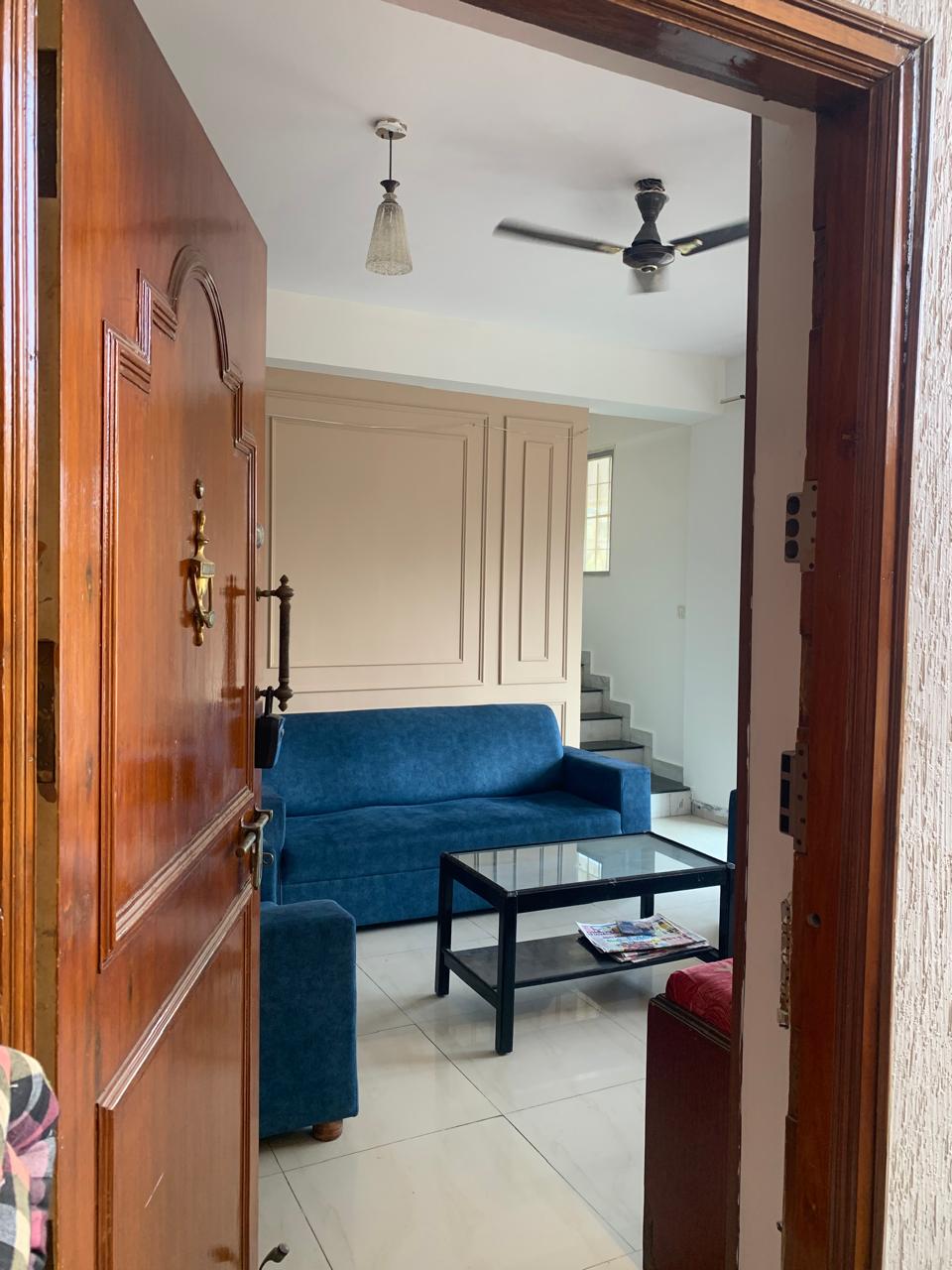 3Bhk Apartment for Rent in Bengaluru