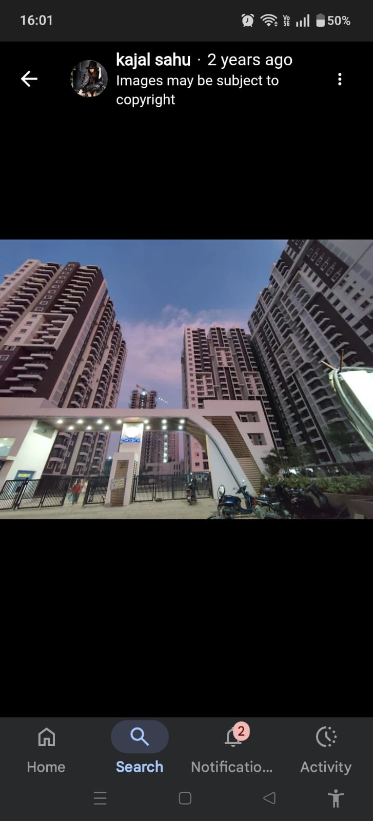 1BHK flat for sale in Candeur Signature Apartment Bengaluru