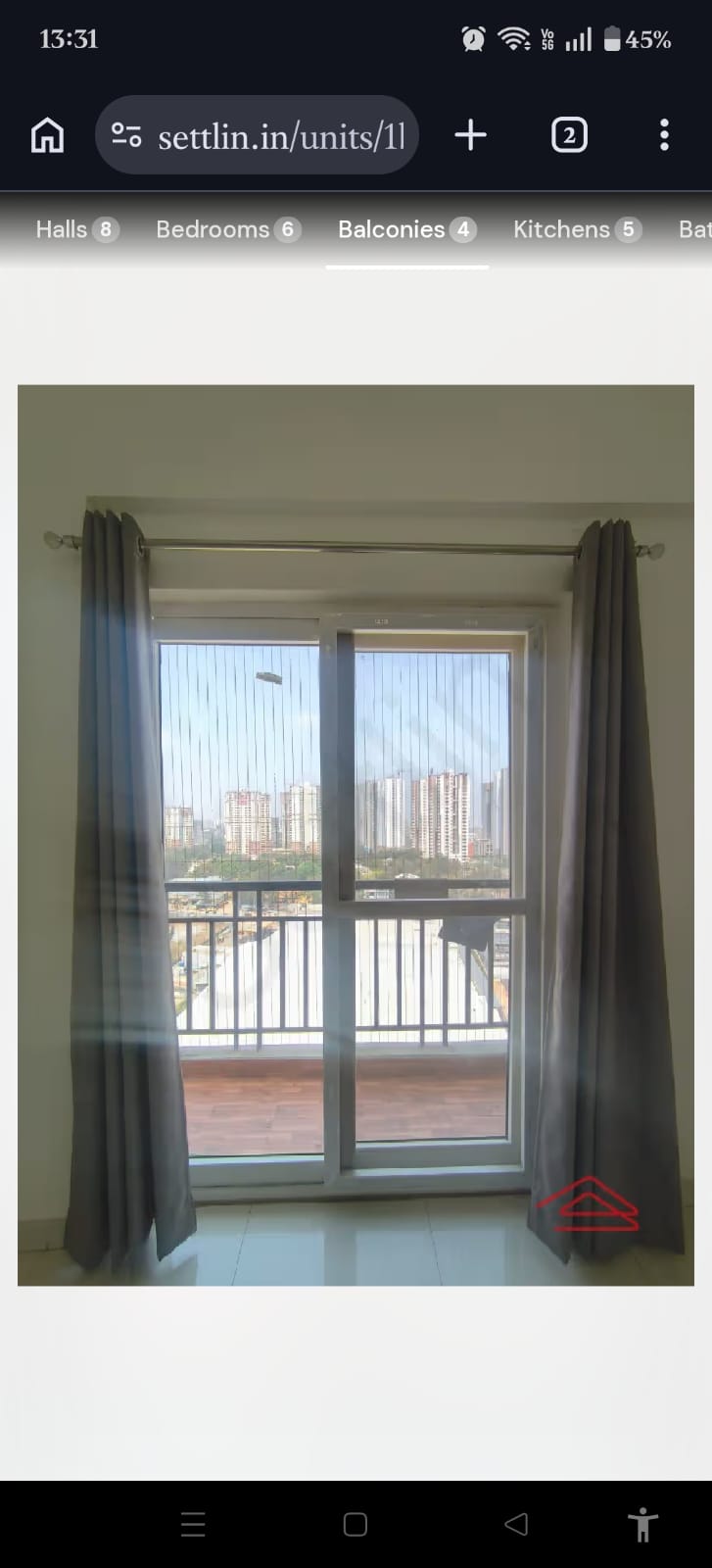 Flat for sale in skanda elina Apartment in Bengaluru
