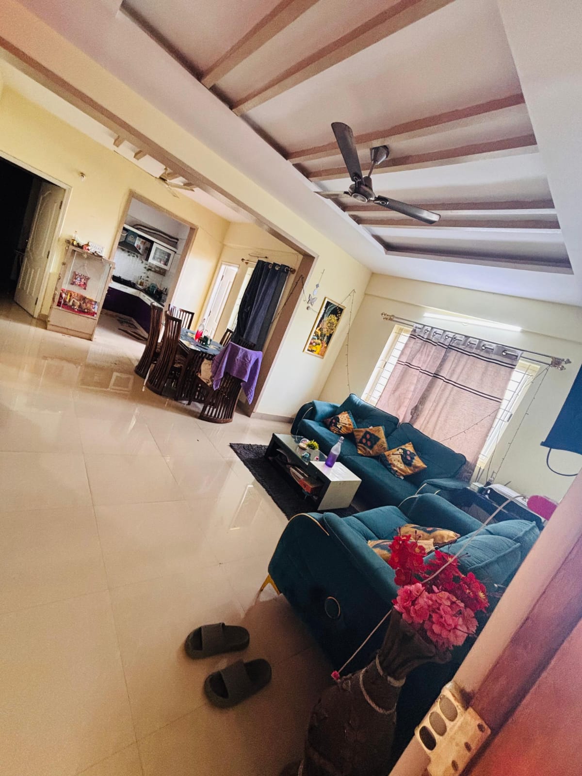 Flat for Rent in Bengaluru