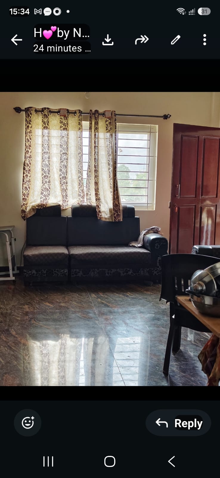 House for sale 30*40 site. 3300 super build-up area