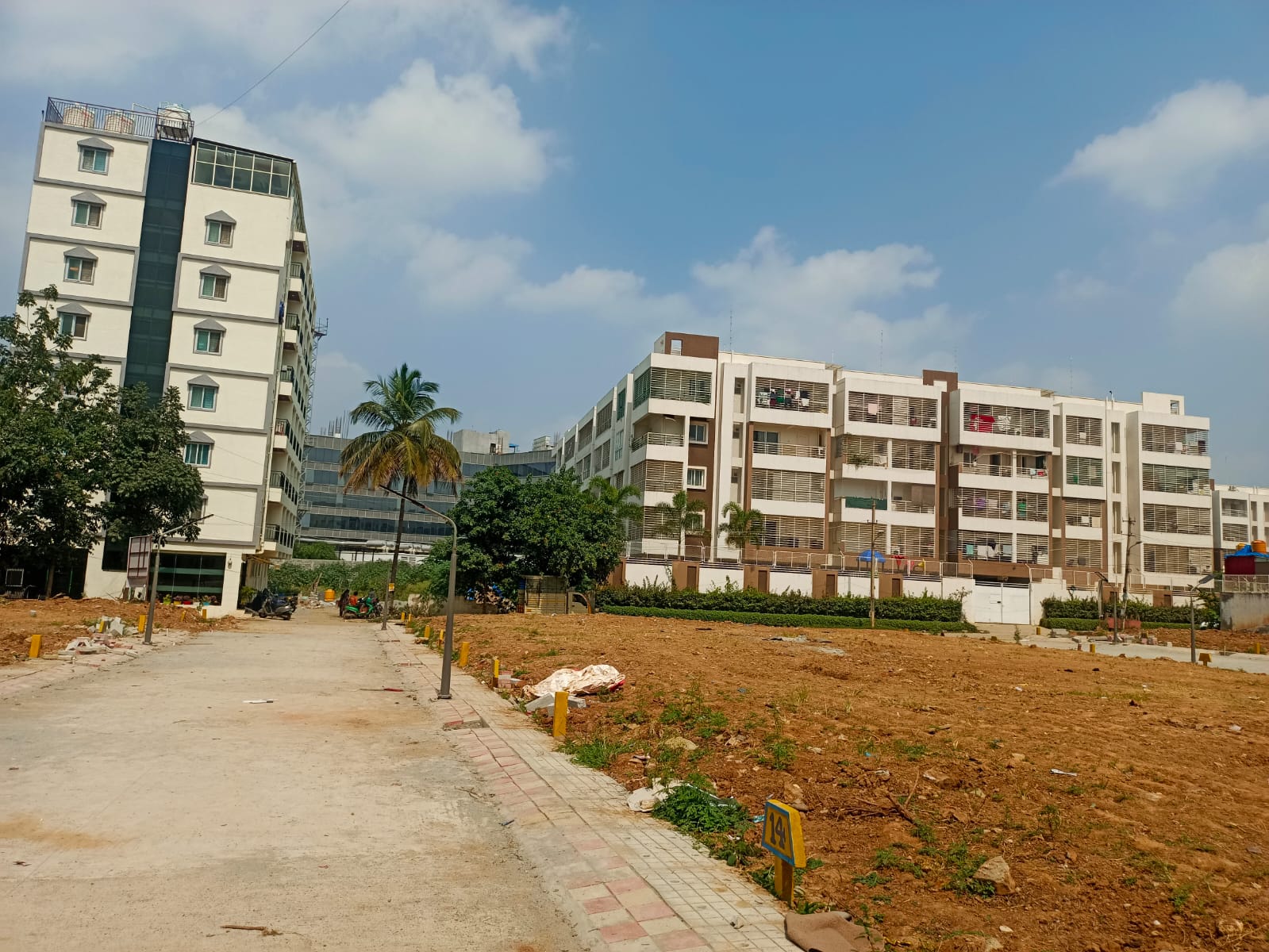 SLV Golden Prime Meadows – Marathahalli