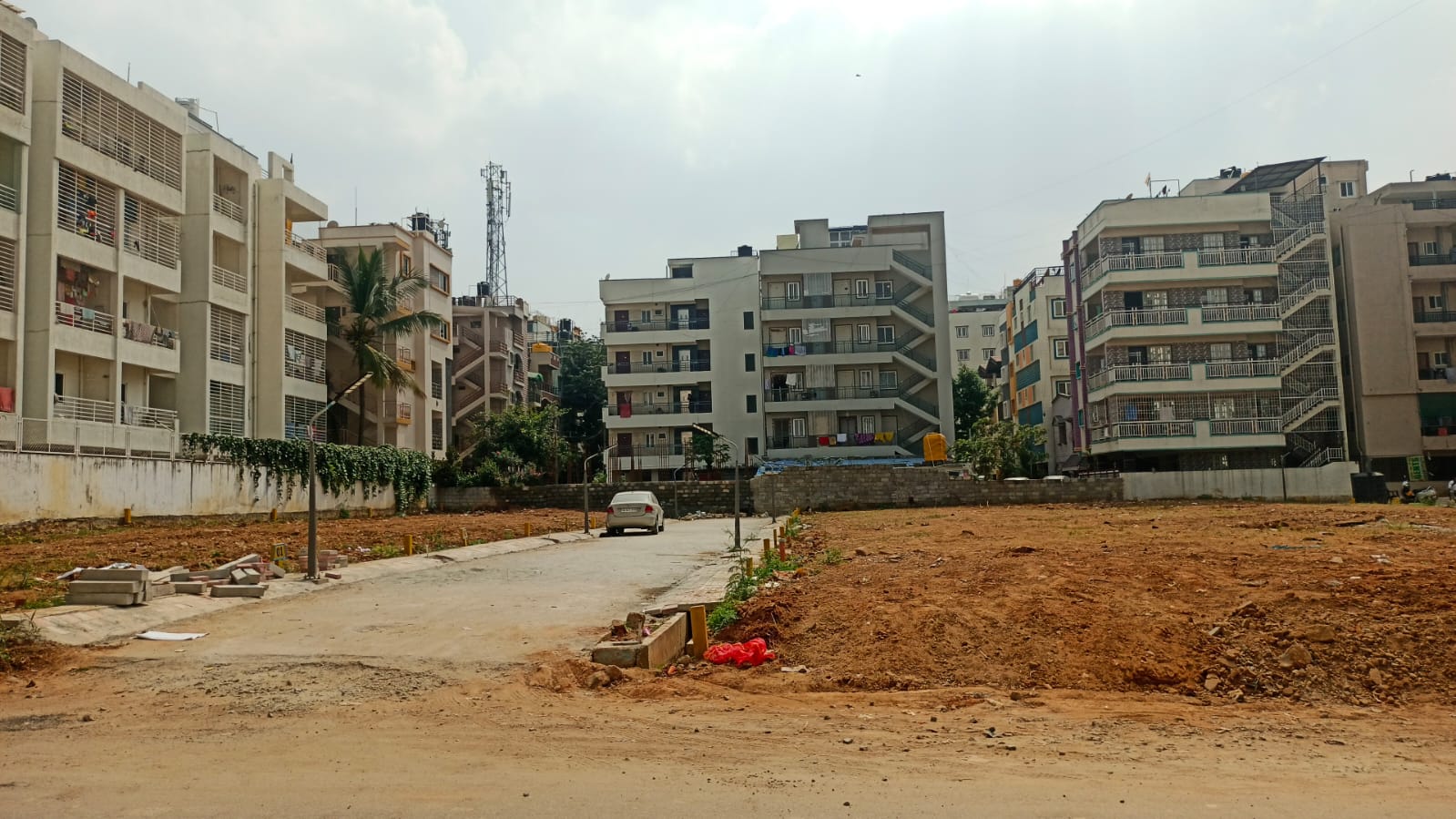SLV Golden Prime Meadows – Marathahalli