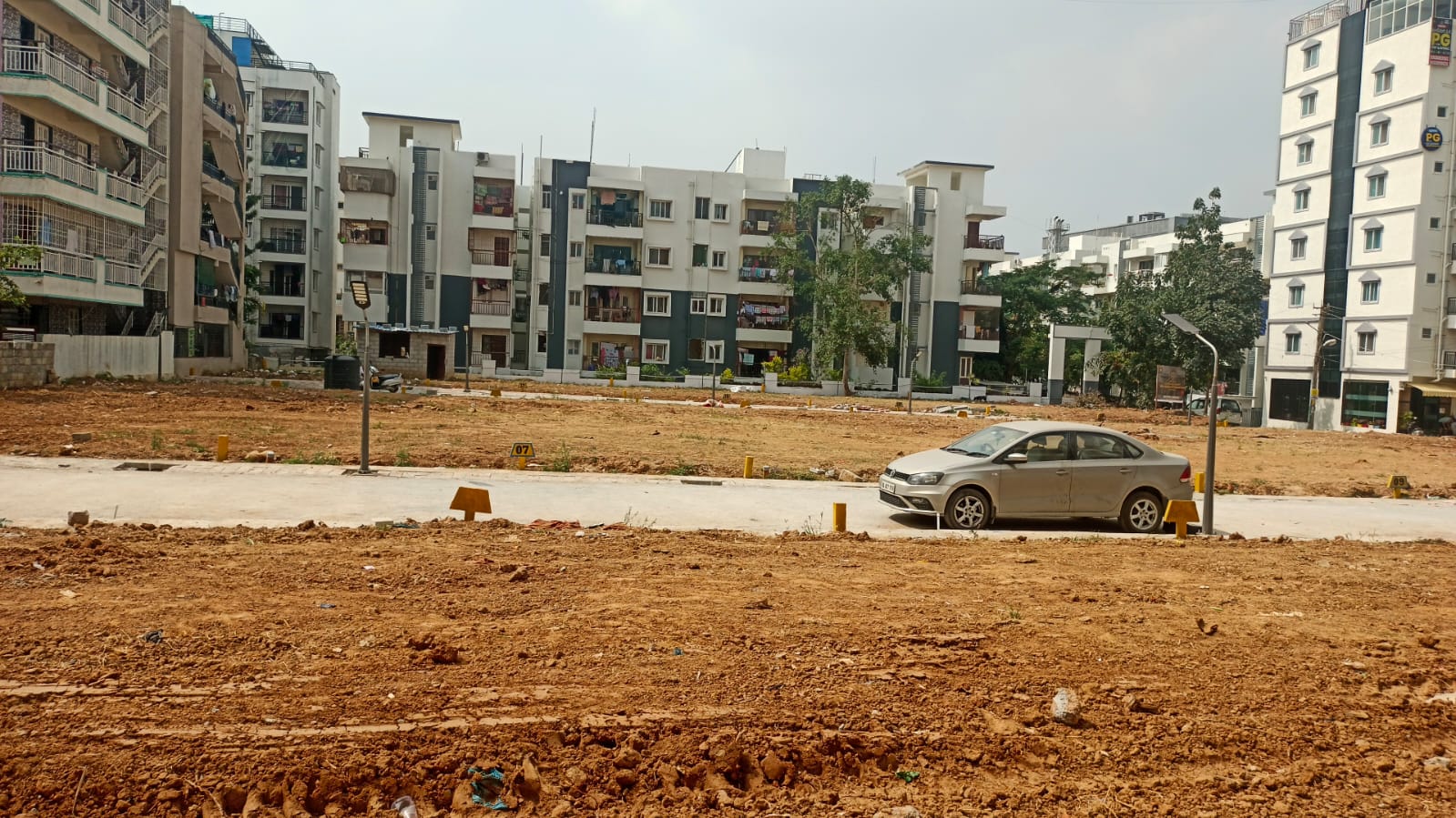 SLV Golden Prime Meadows – Marathahalli