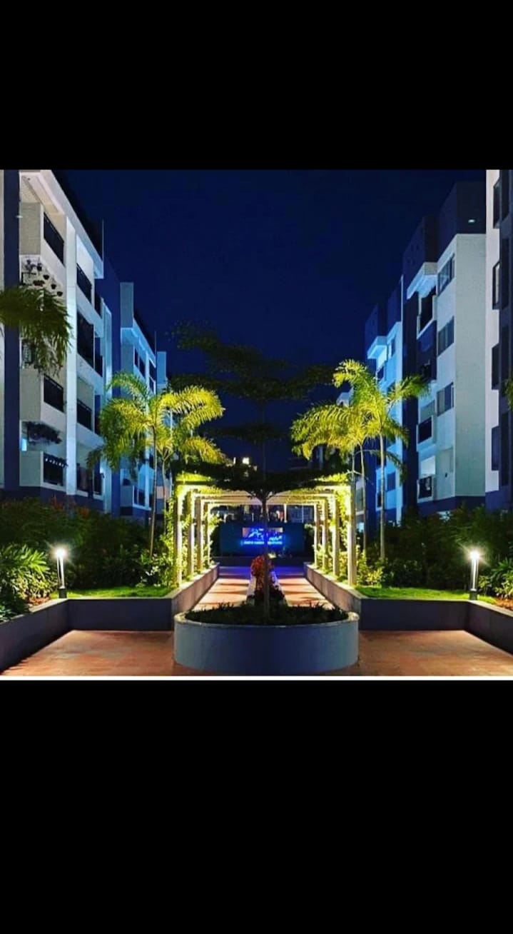 2 BHK Flat in VijayaSri Eldorado For Sale