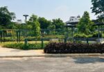 Villa Corner Plot for sale Adarsh Garden Estate