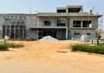 Villa Corner Plot for sale Adarsh Garden Estate